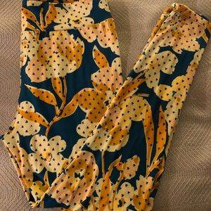 Lularoe TC legging